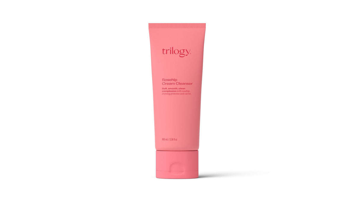 Trilogy Cream Cleanser 100 ML Tube