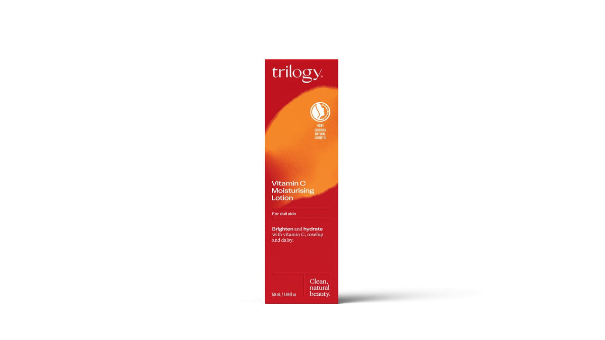 Trilogy Vitamin C Moisturizing Lotion 50 ML Tube