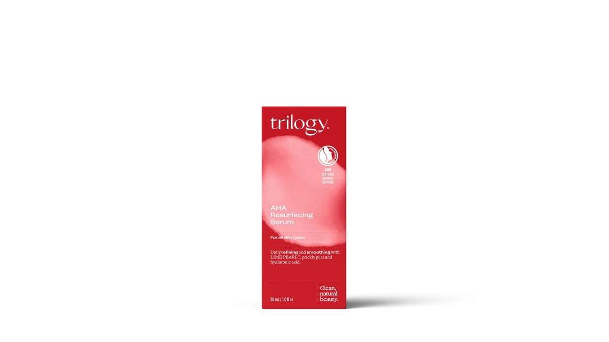 Trilogy AHA Resurfacing Serum 30 ml (1.01 oz) Liquid