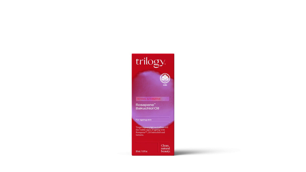 Trilogy Rosapene Bakuchiol Oil 30 ml (1.01 oz) Oil