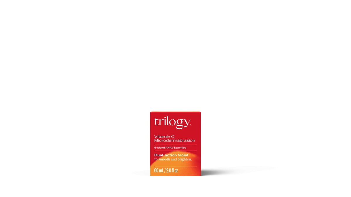 Trilogy Vitamin C Microdermabrasion 60mL/2.0 fl oz Liquid