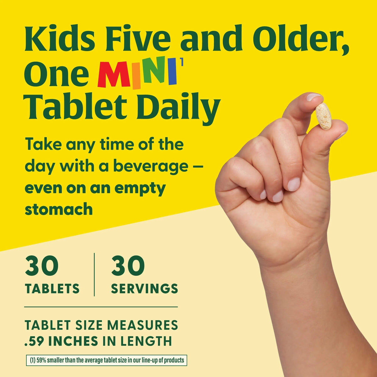 MegaFood Kid&#39;s B Complex 30 Tablet