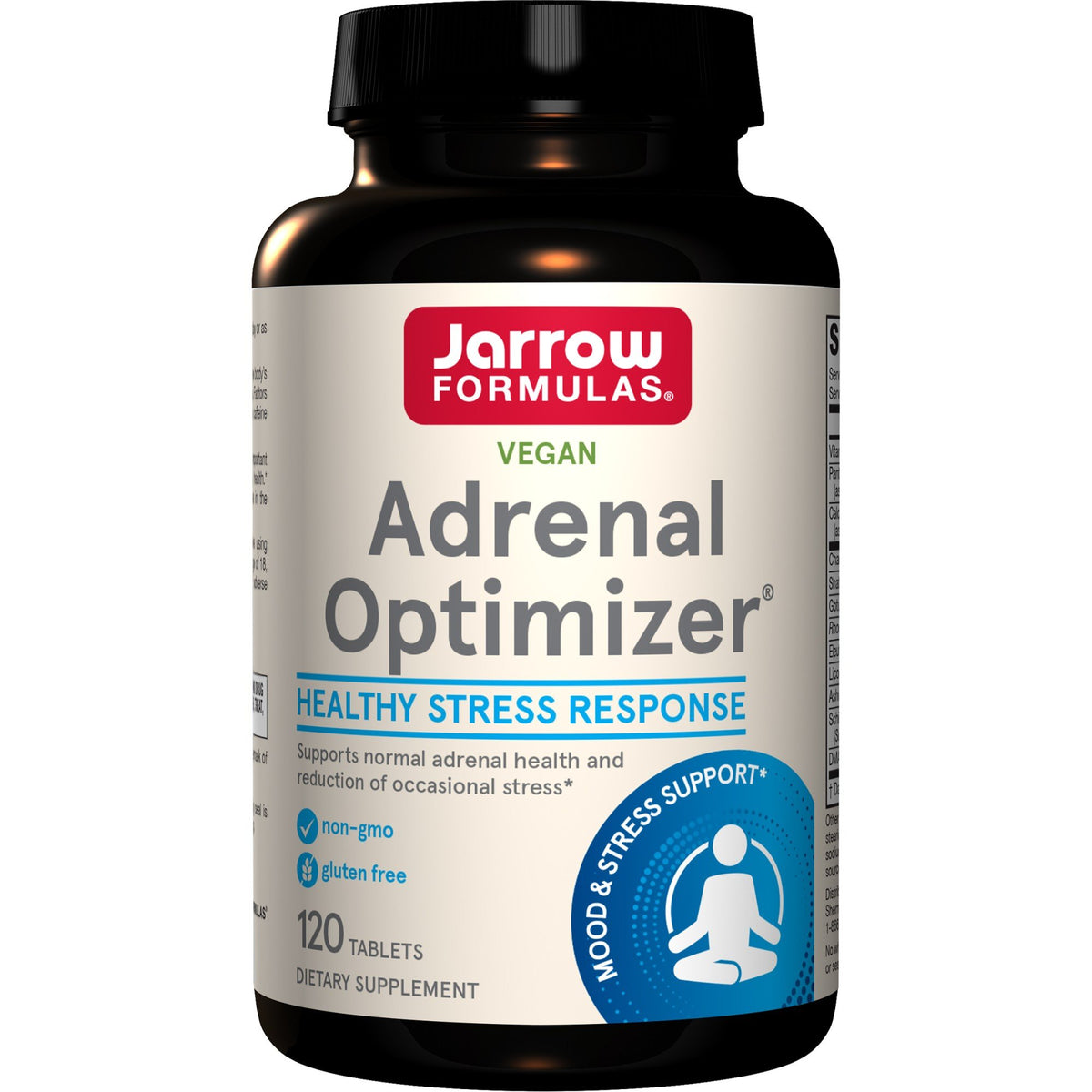 Jarrow Formulas Adrenal Optimizer 120 Tablet