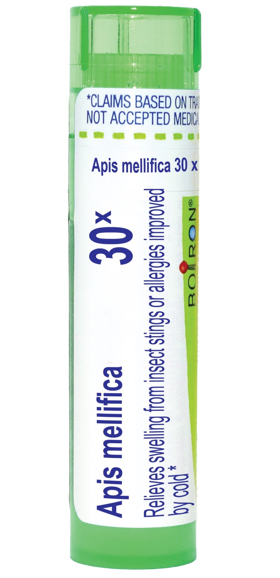 Boiron Apis Mellifica 30X Homeopathic Single Medicine For First Aid 80 Pellet