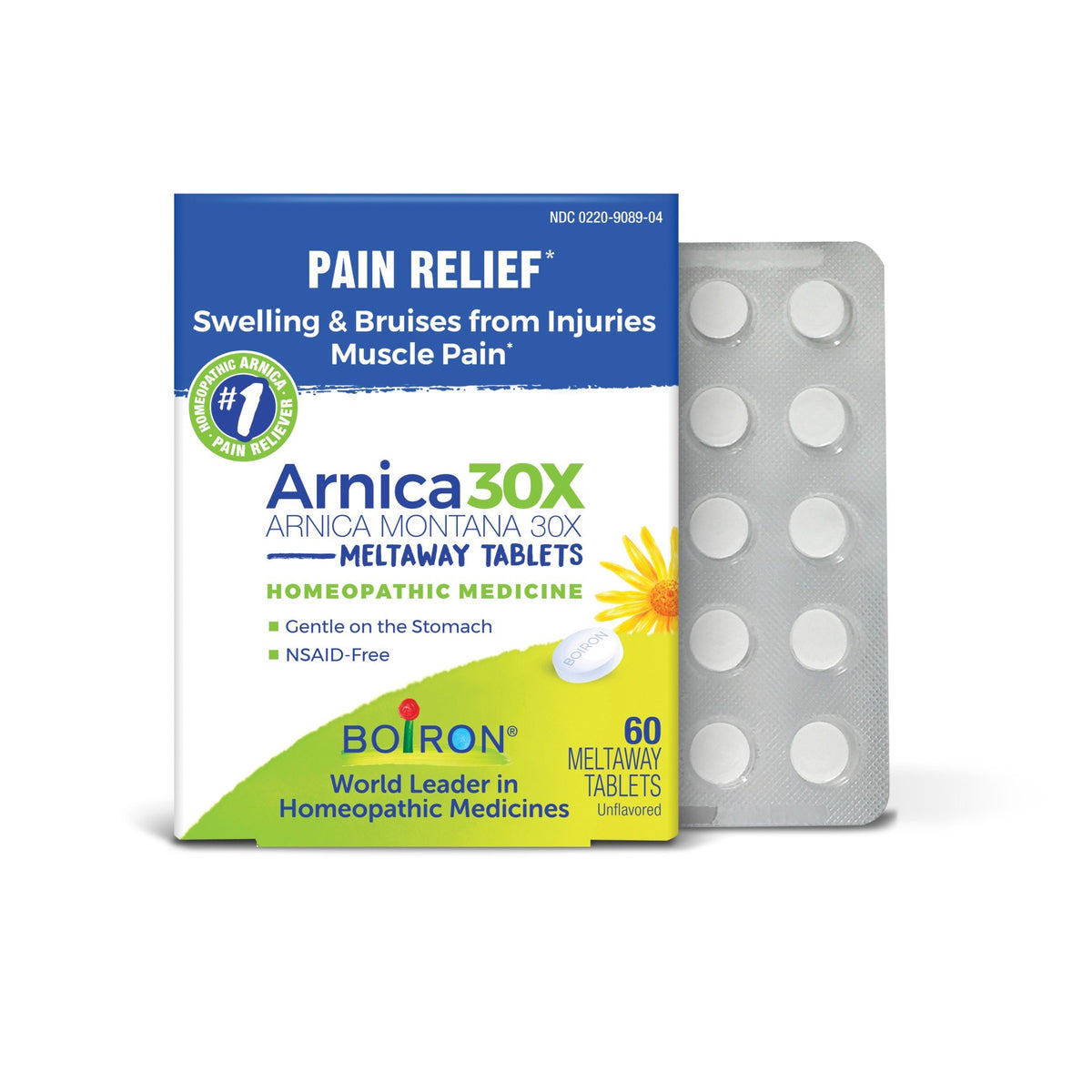 Boiron Arnica 30X 60 Tablet