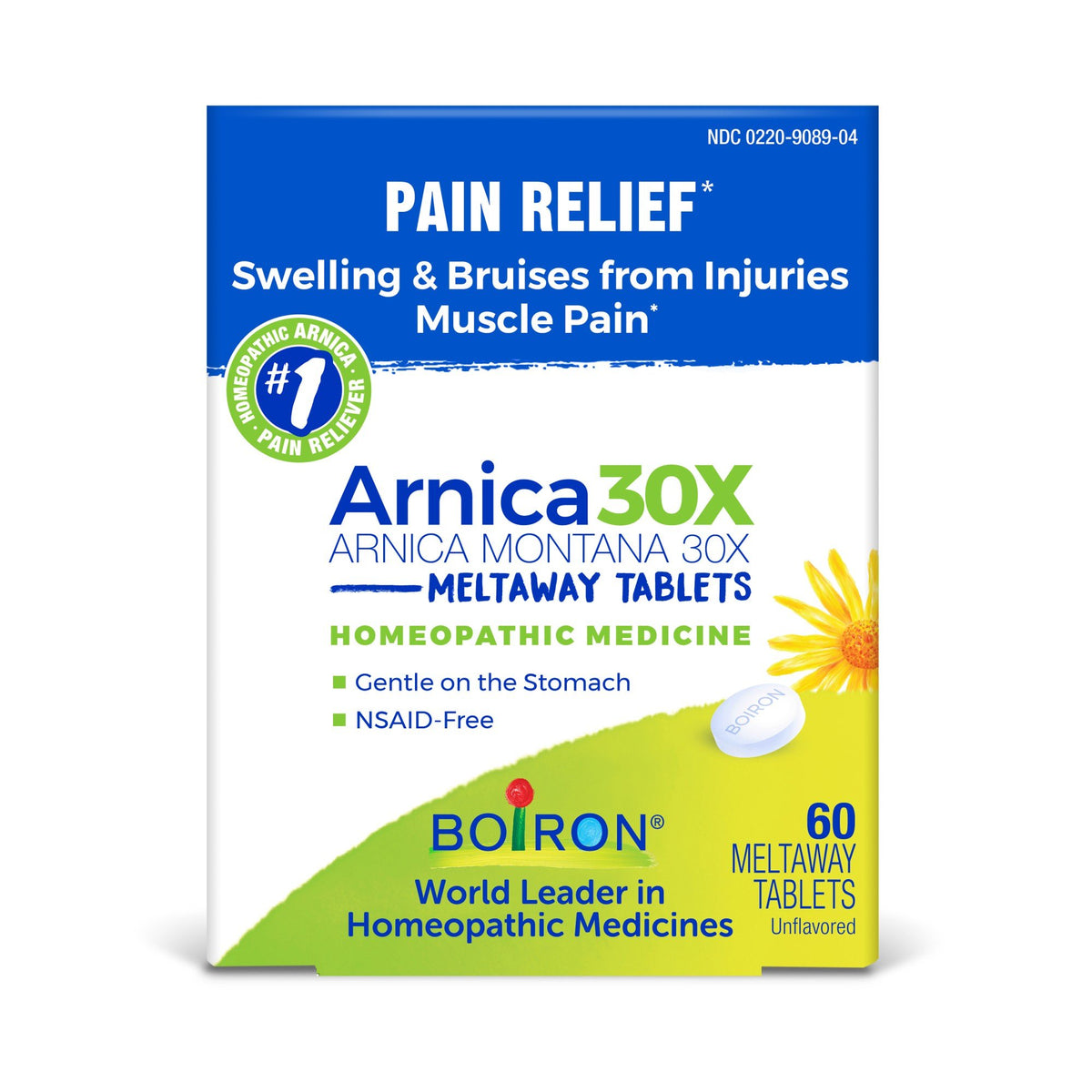 Boiron Arnica 30X 60 Tablet