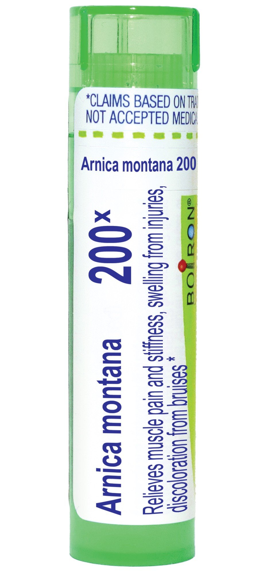 Boiron Arnica Montana 200X Homeopathic Single Medicine For Pain 80 Pellet