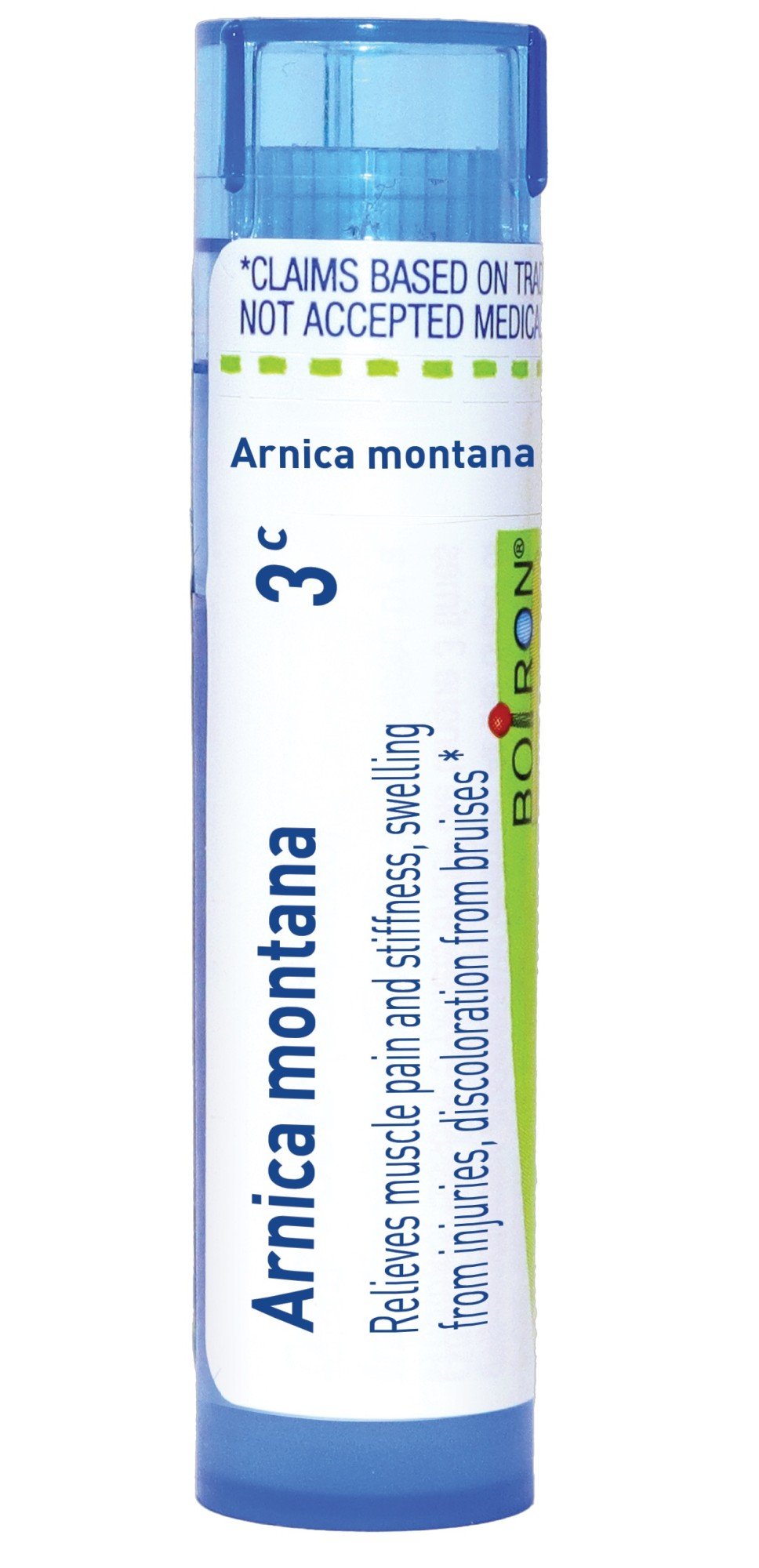 Boiron Arnica Montana 3C Homeopathic Single Medicine For Pain 80 Pellet