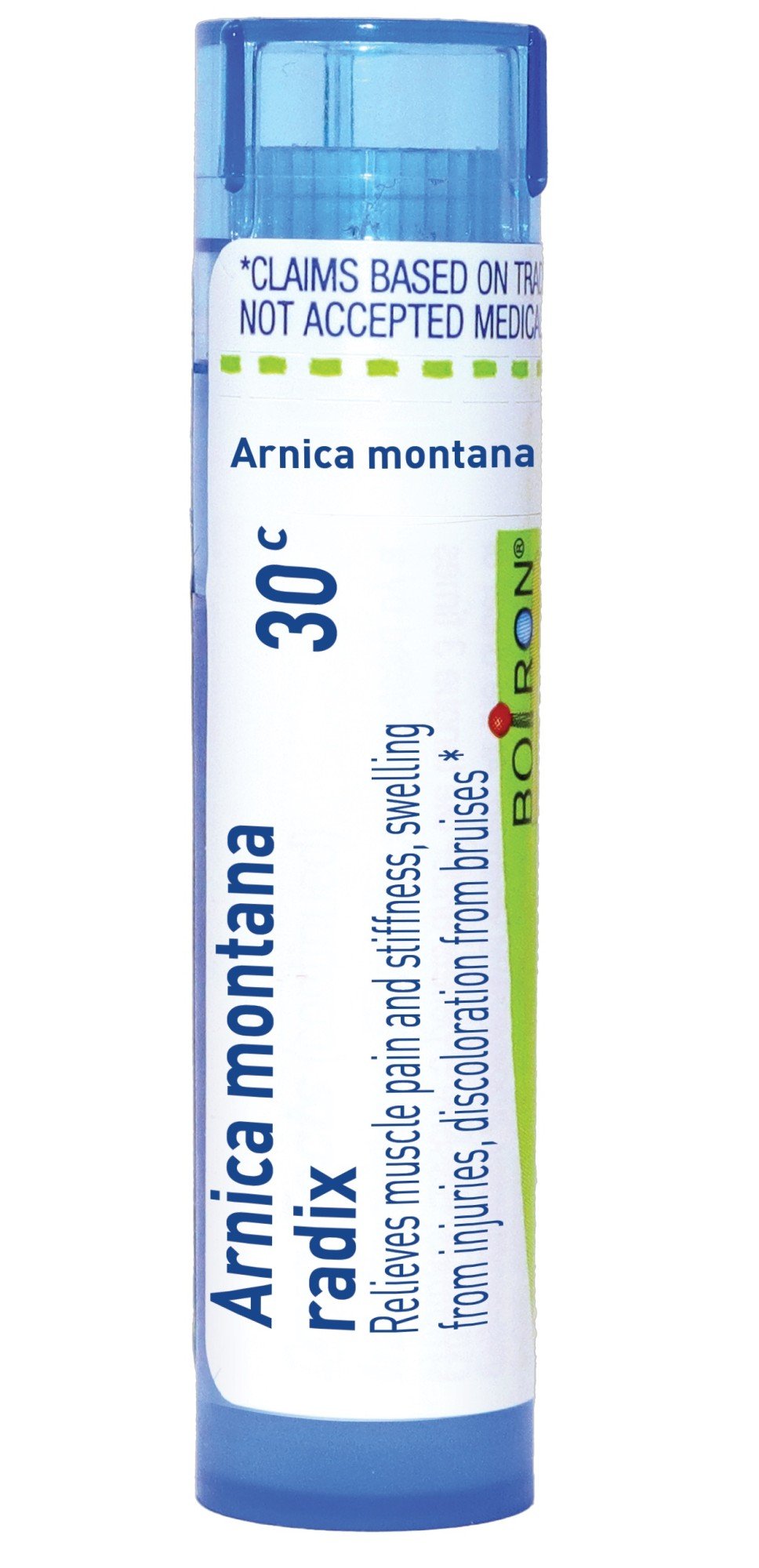 Boiron Arnica Montana Radix 30C Homeopathic Single Medicine For Pain 80 Pellet