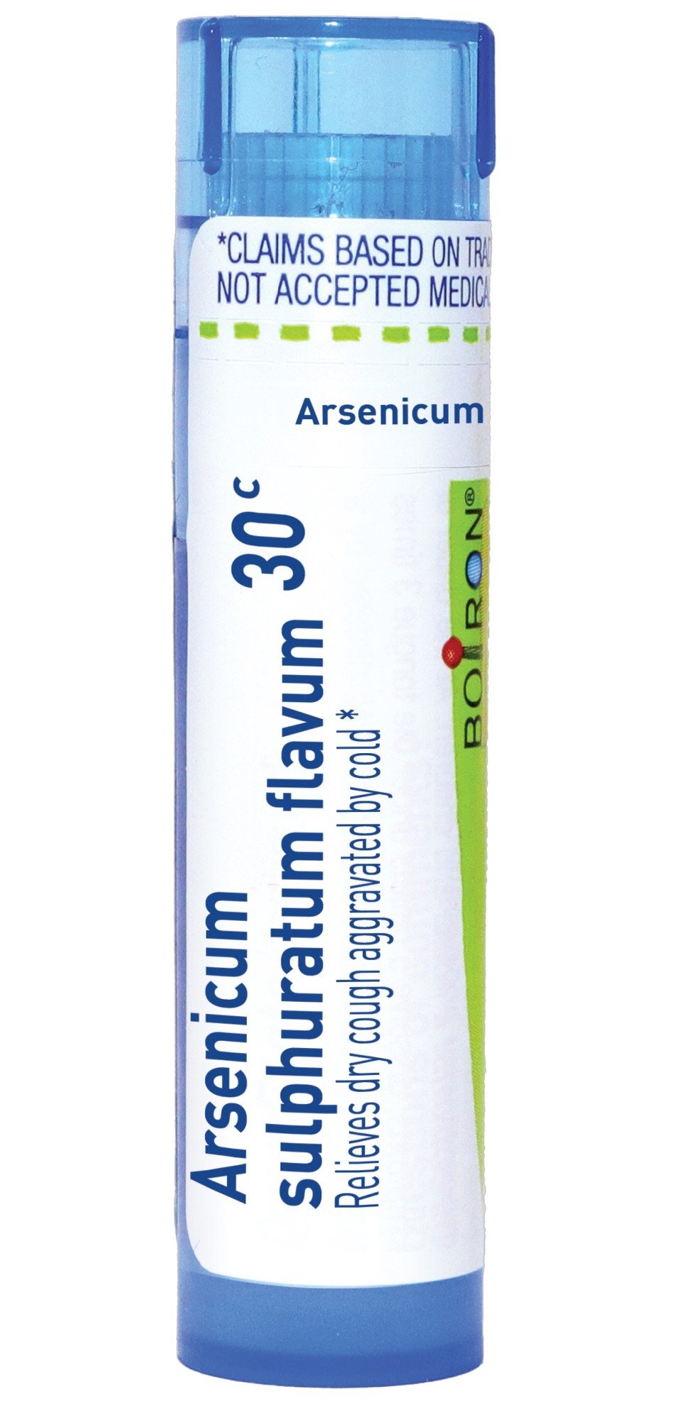 Boiron Arsenicum Metallicum 30C Homeopathic Single Medicine For Digestive 80 Pellet