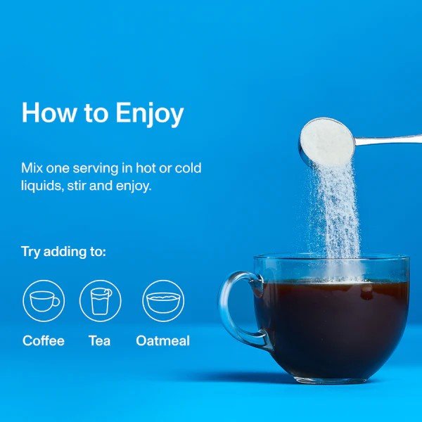 Vital Proteins Collagen Peptides 20 oz Powder