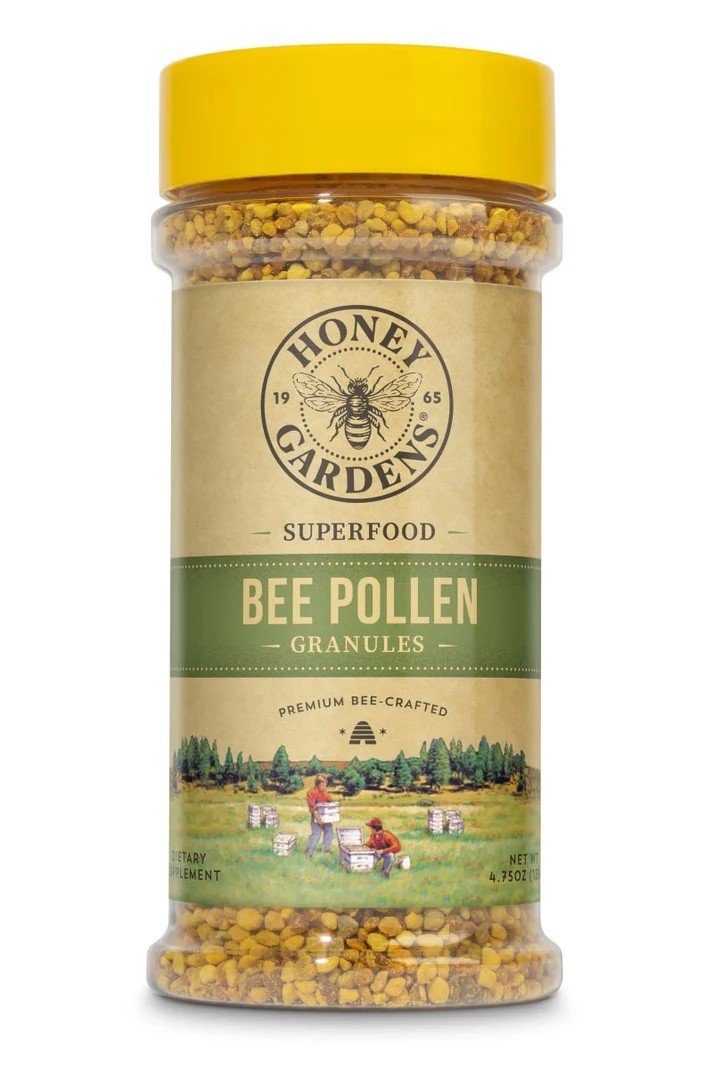Montana Naturals Bee Pollen Granules 4.75 oz Granules