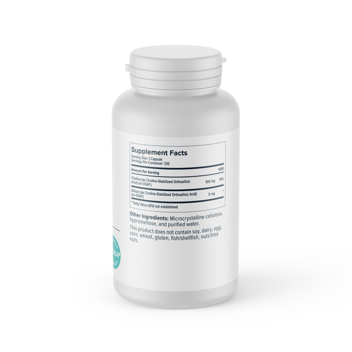 Biosil Collagen Generator 120 Capsule