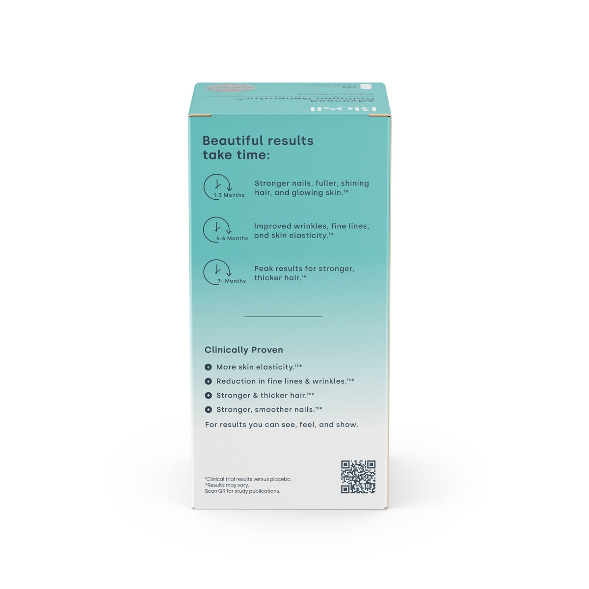 Biosil Collagen Generator 120 Capsule