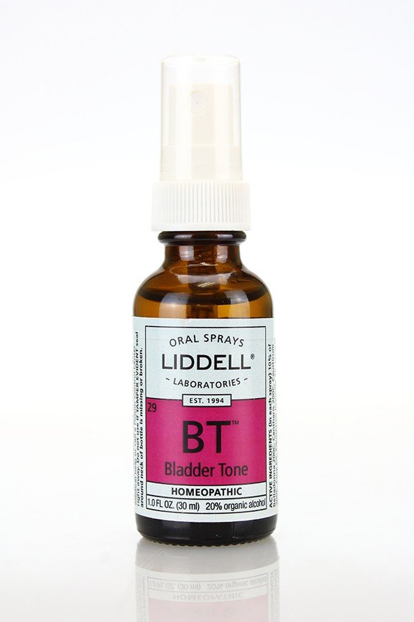 Liddell Homeopathic Bladder Tone 1 oz Liquid