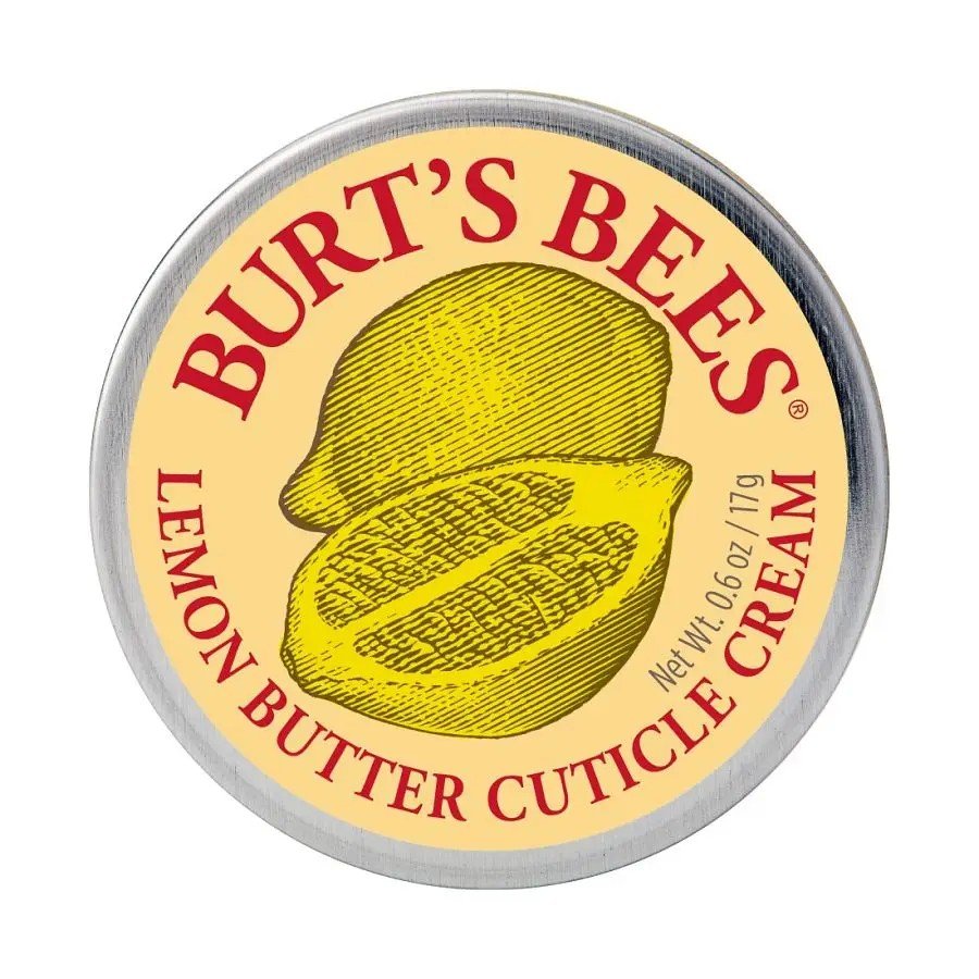 Burt&#39;s Bees Lemon Butter Cuticle Cream 0.6 oz. Tin