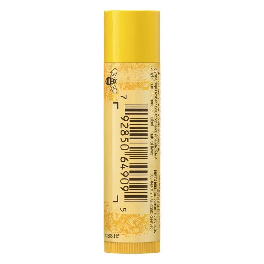 Burt&#39;s Bees Tropical Pineapple Lip Balm 0.15 oz Lip Balm