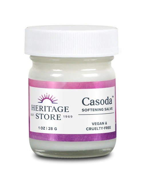 Heritage Store Casoda 1 oz Paste