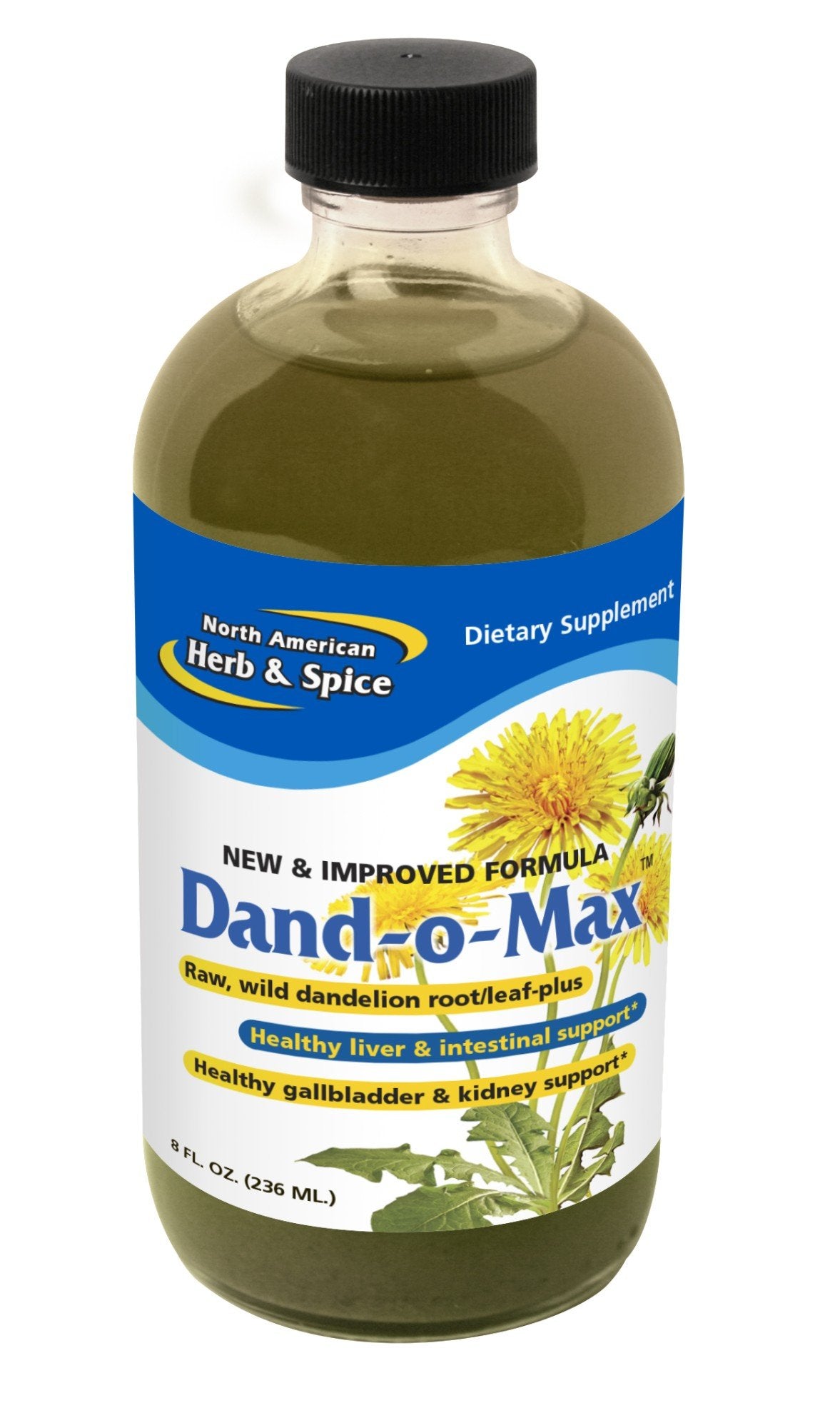 North American Herb & Spice Dand-o-Max 8 fl oz Liquid