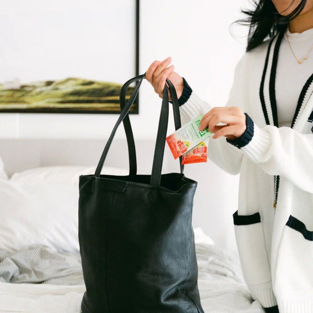 Ener-Life Ener-B+-Vitamin B Complex Drink Mix-Orange-30 Count 5.75 oz(163 g) Powder