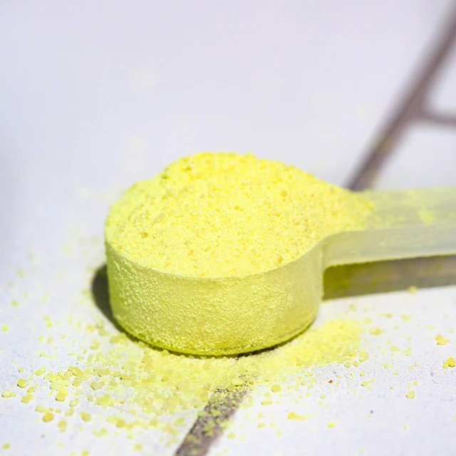 Ener-Life Ener-IV+-Electrolyte Drink Mix Tub-Lemon Lime-45 Servings 5.44 oz(154.35 g) Powder