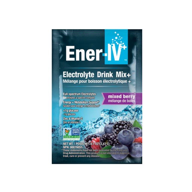 Ener-Life Ener-C Sport 12 Packet