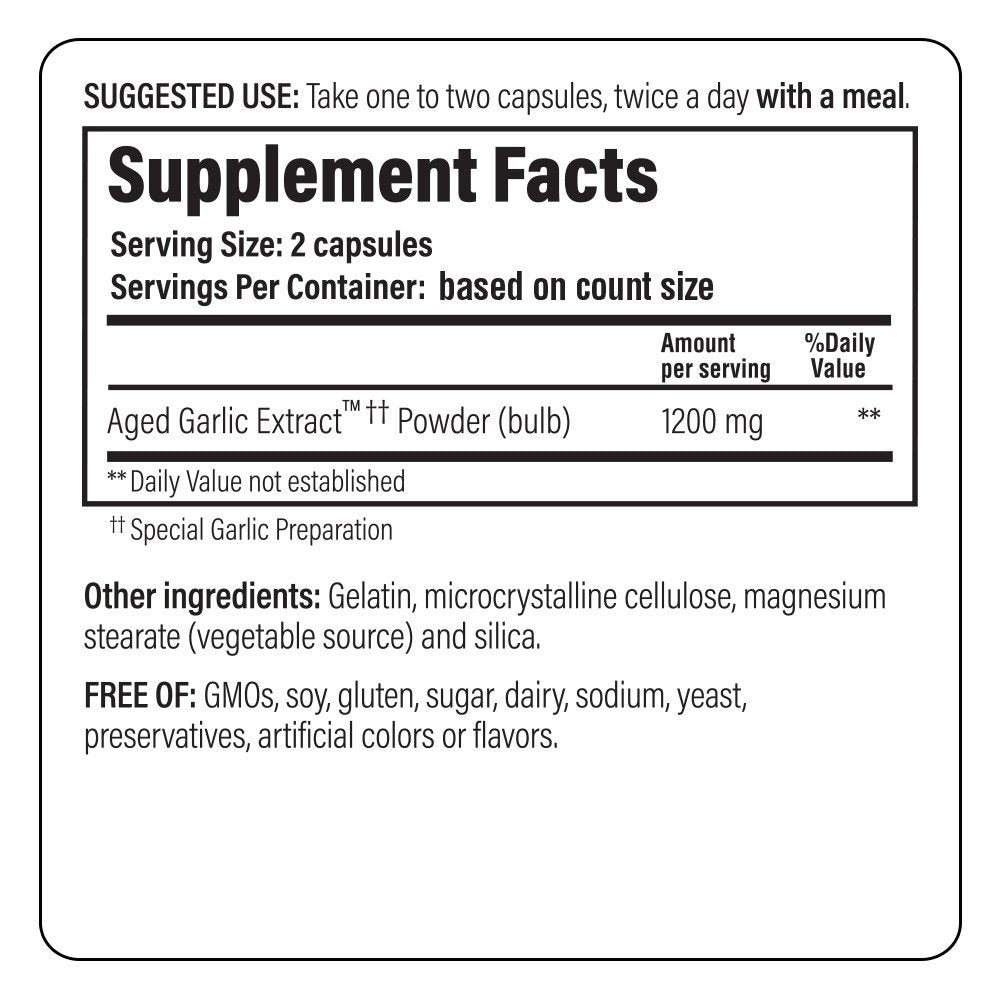 Kyolic Cardiovascular &amp; Immune, Reserve 120 Capsule