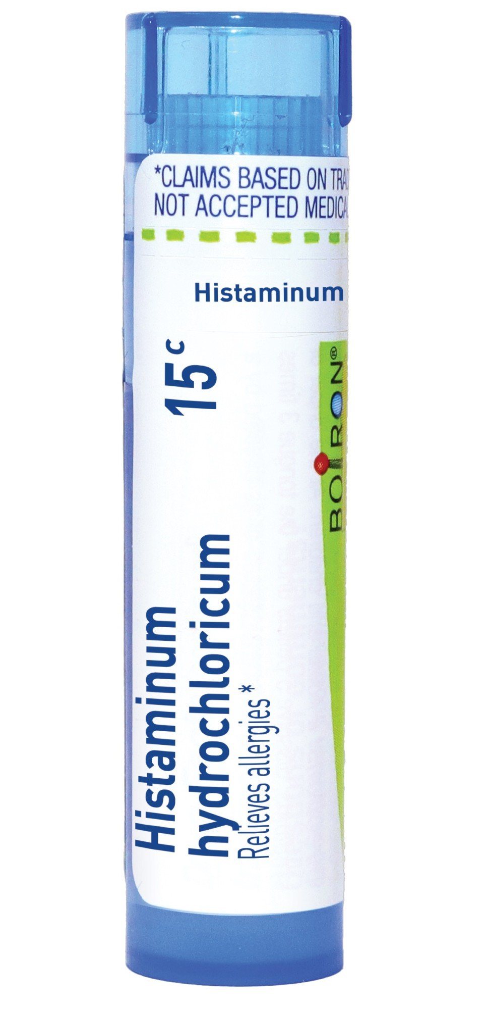 Boiron Histaminum Hydrochloricum 15C Homeopathic Single Medicine For Allergy 80 Pellet