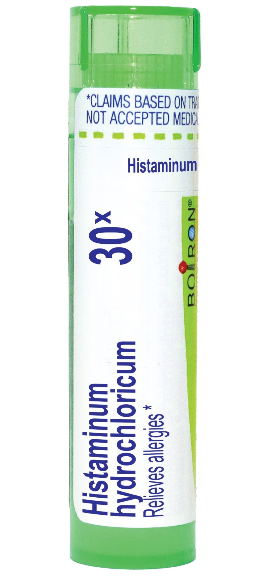 Boiron Histaminum Hydrochloricum 30X Homeopathic Single Medicine For Allergy 80 Pellet