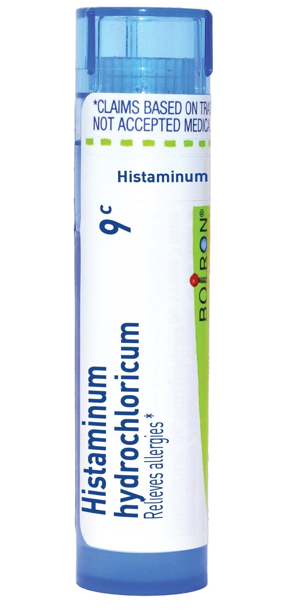 Boiron Histaminum Hydrochloricum 9C Homeopathic Single Medicine For Allergy 80 Pellet