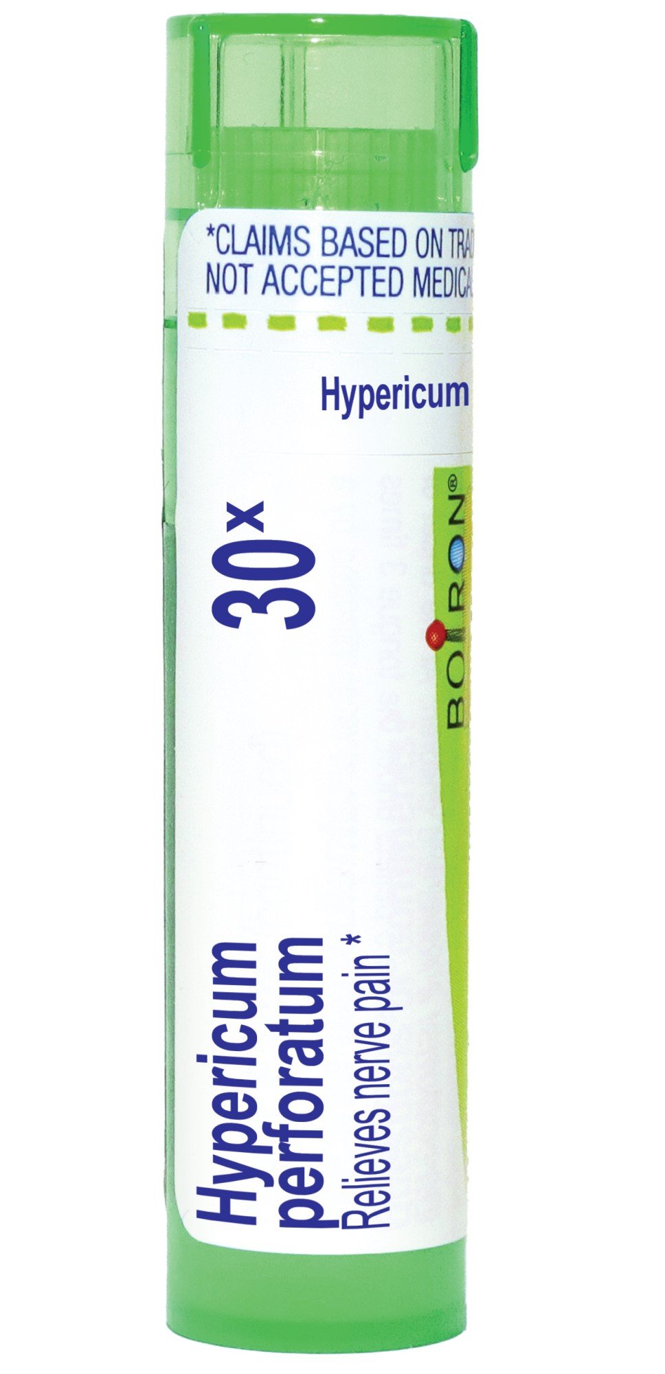 Boiron Hypericum Perforatum 30X Homeopathic Single Medicine For Pain 80 Pellet