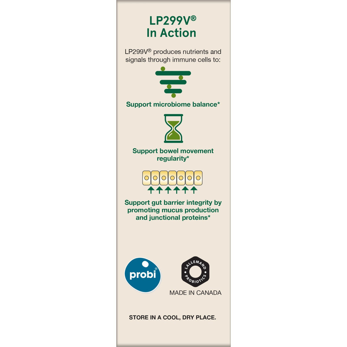 Jarrow Formulas Ideal Bowel Support 299v 30 VegCap