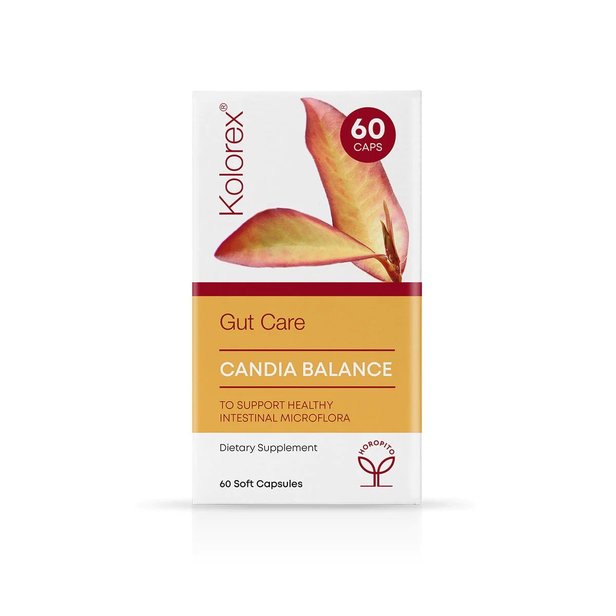 Kolorex Advanced Candia Care 60 Softgel