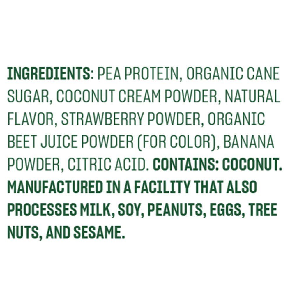 Vega Vega Protein Made Simple Strawberry Banana 9.3 oz Powder