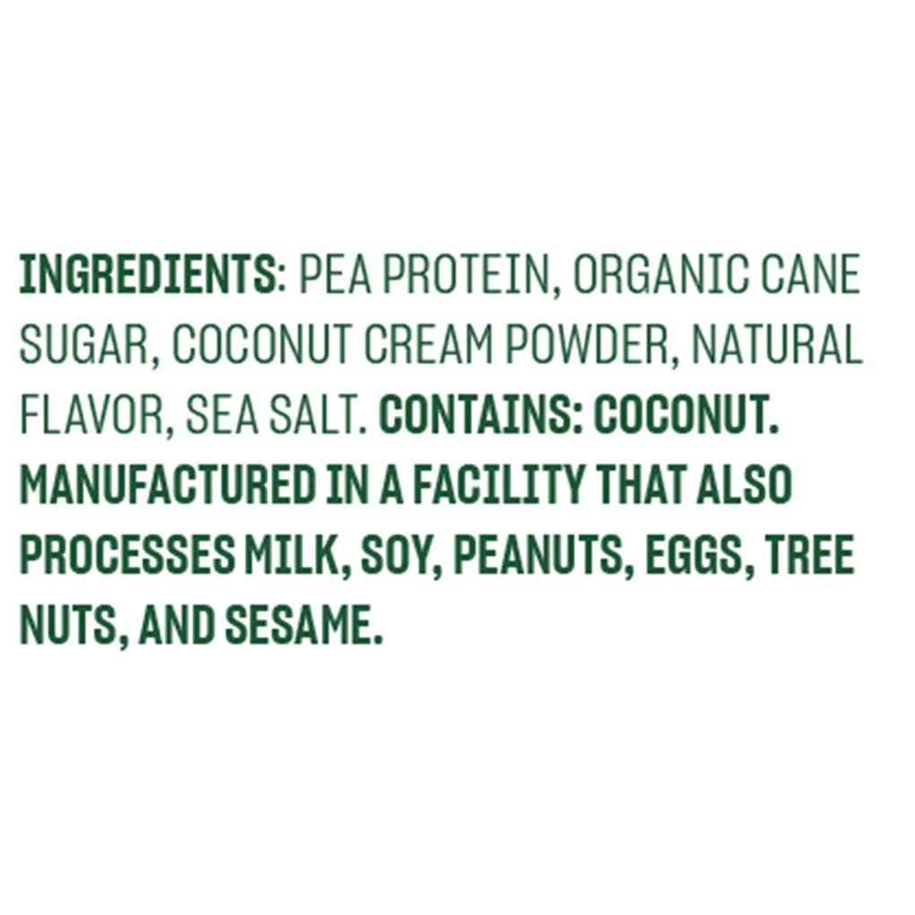 Vega Vega Protein Made Simple Caramel Toffee 9.1 oz Powder