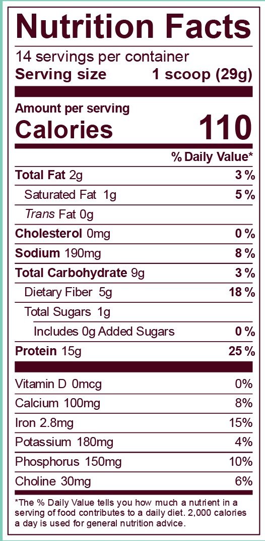 Vega Hello Wellness - You&#39;ve Got Guts Choco Cinnamon Banana 14.3 oz Powder