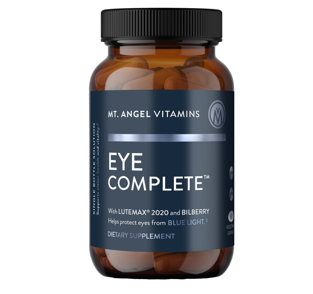 Mt. Angel Vitamins Eye Complete 60 Capsule