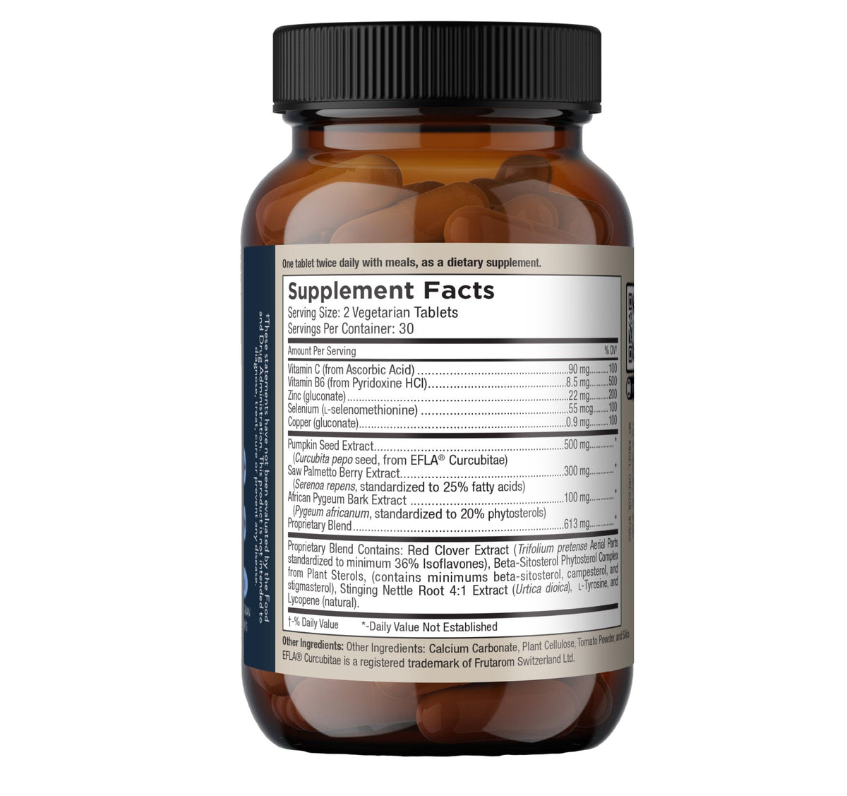 Mt. Angel Vitamins Prost-Tech Plus 60 Vegetarian Tablets