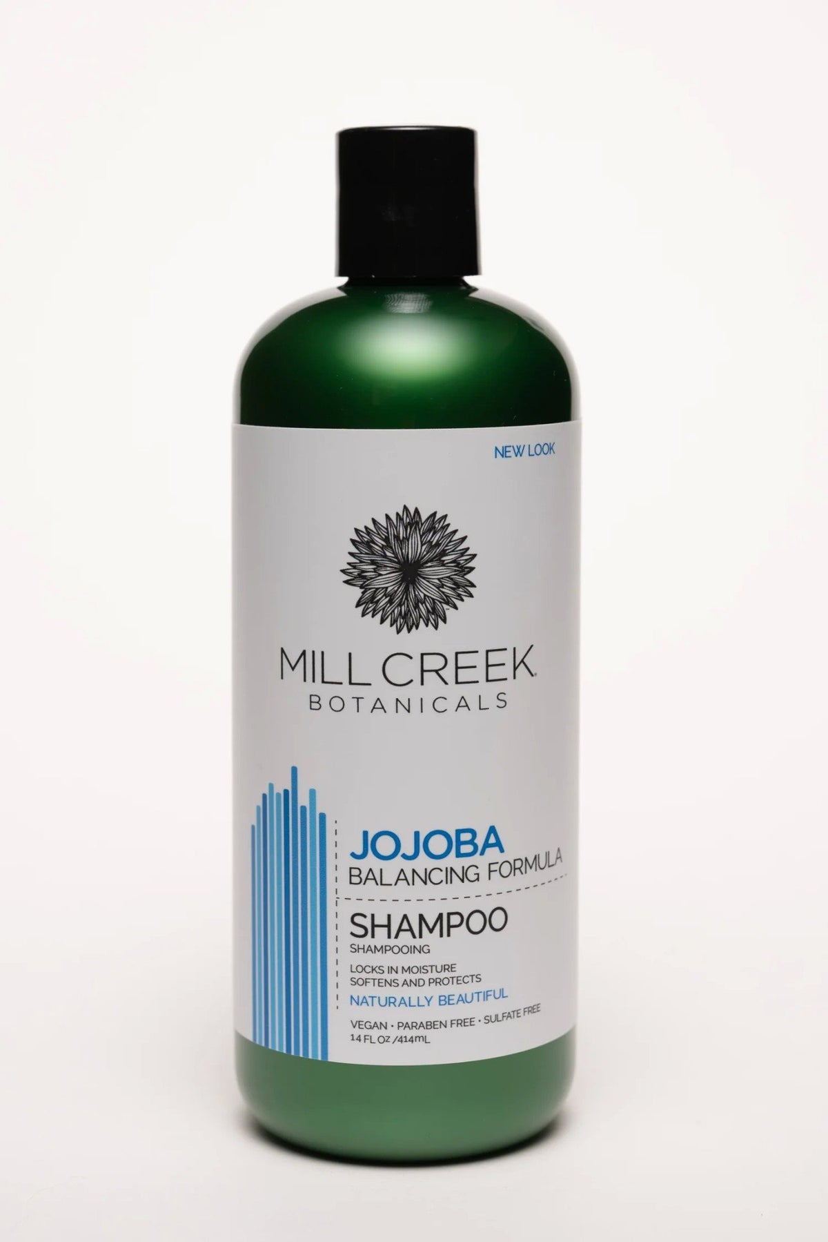 Mill Creek Shampoo-Jojoba 14 oz Liquid