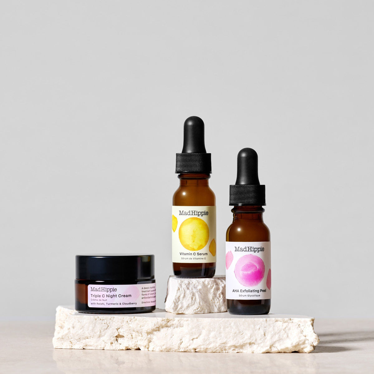 Mad Hippie Skin Brightening Kit 1 Kit