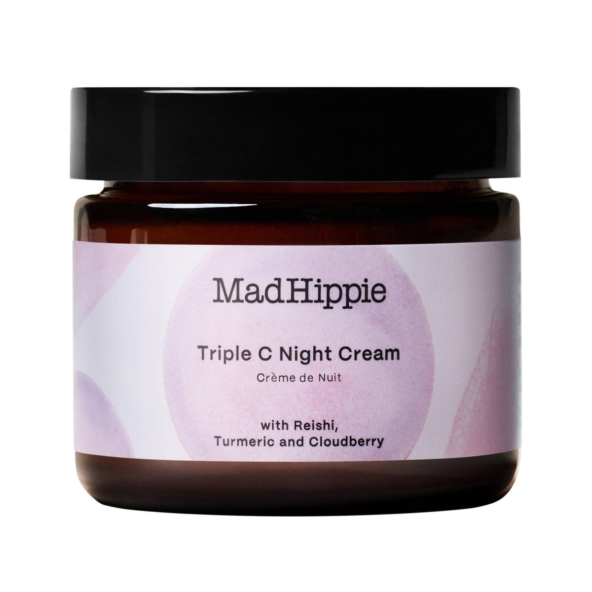 Mad Hippie Triple C Night Cream 2.1 oz Cream