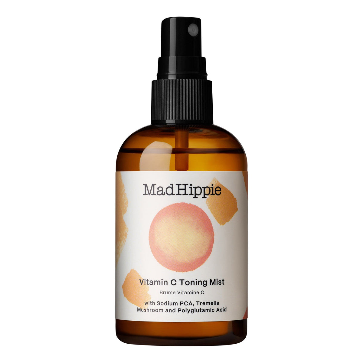 Mad Hippie Vitamin C Toning Mist 4 oz Spray