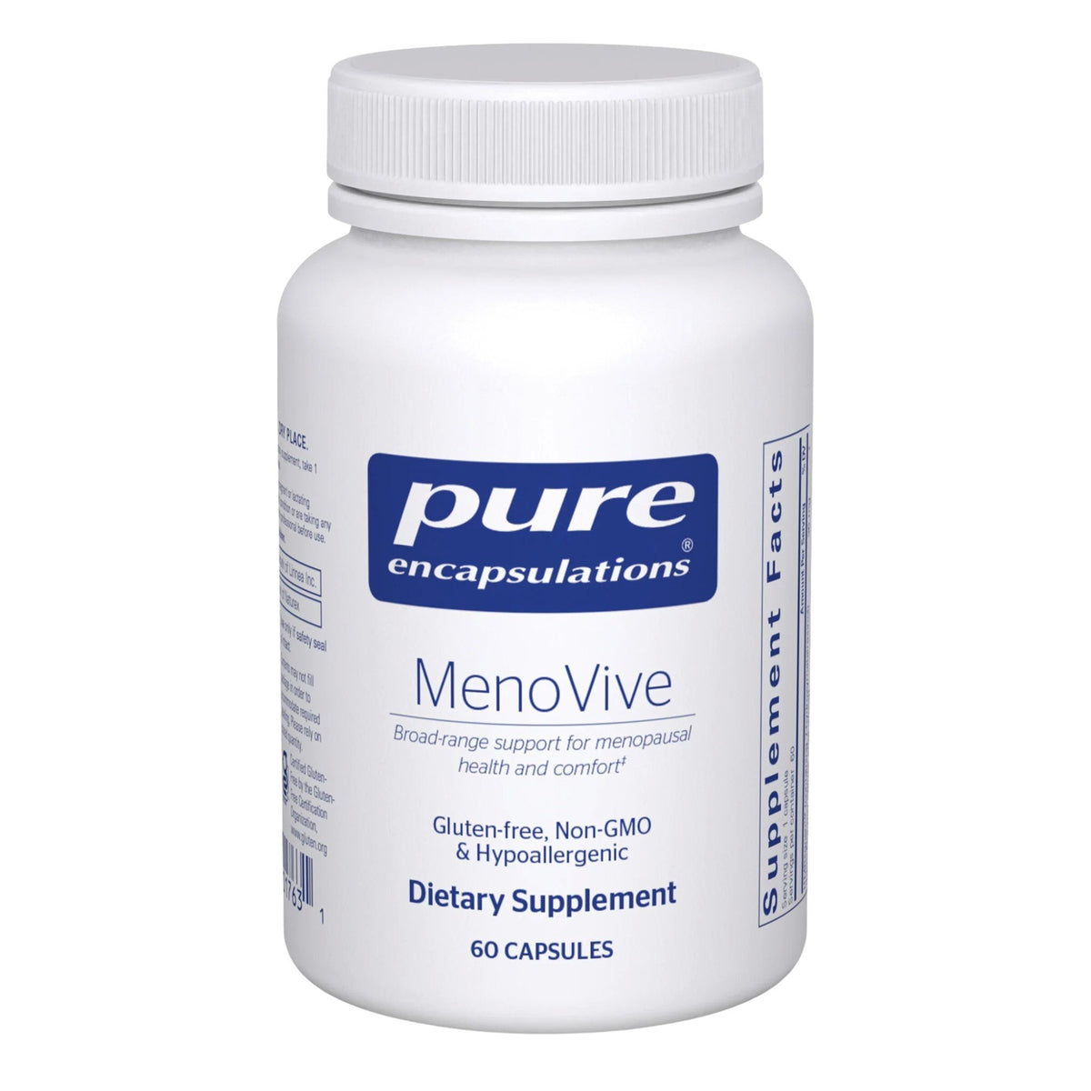 Pure Encapsulations MenoVive 60 Capsule