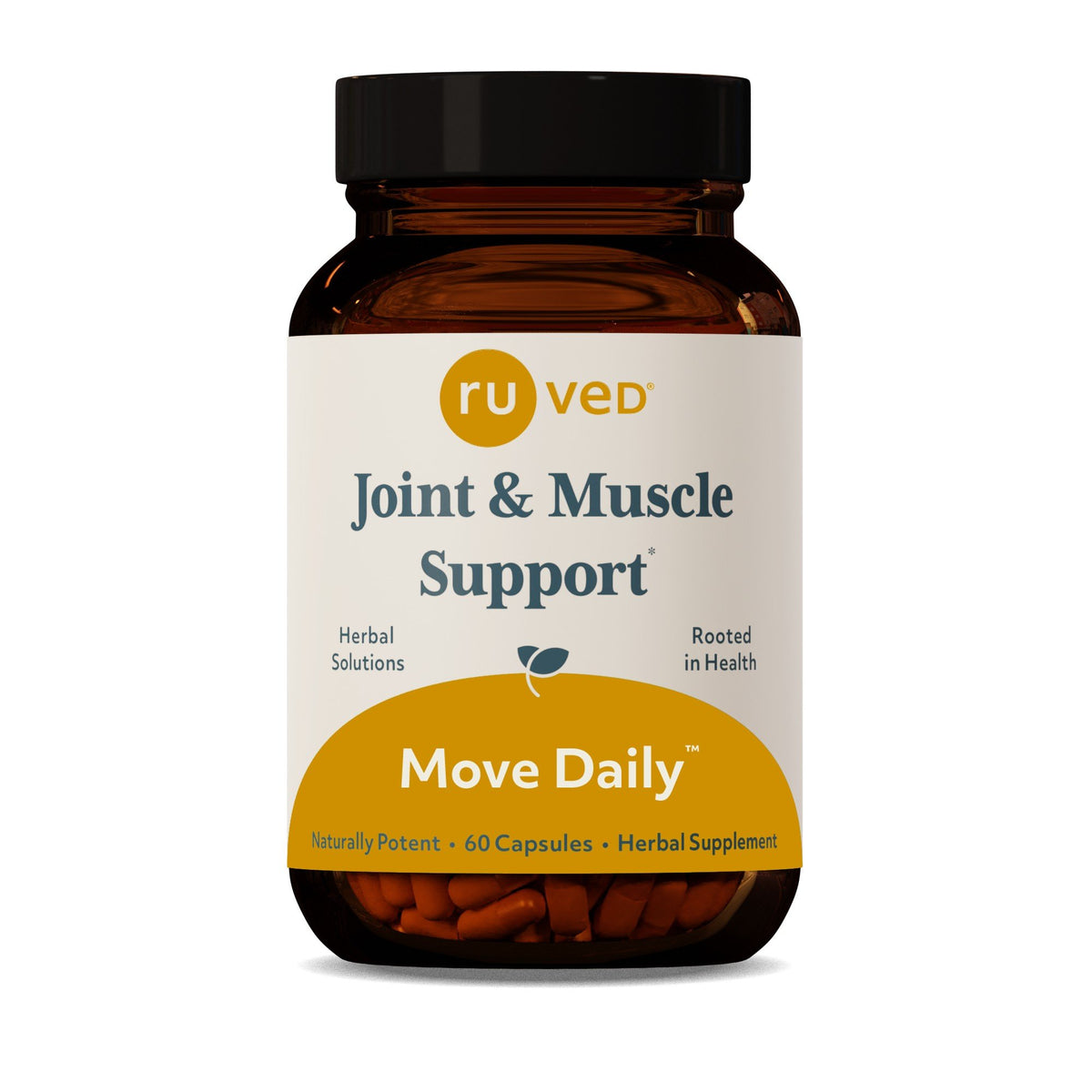 RUVED Move Daily-Joint &amp; Muscle Support 60 Capsules