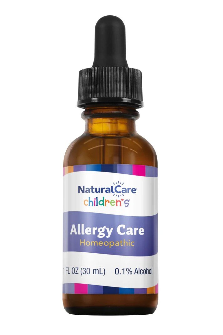 NaturalCare Children's Allergy Care 1 oz Liquid