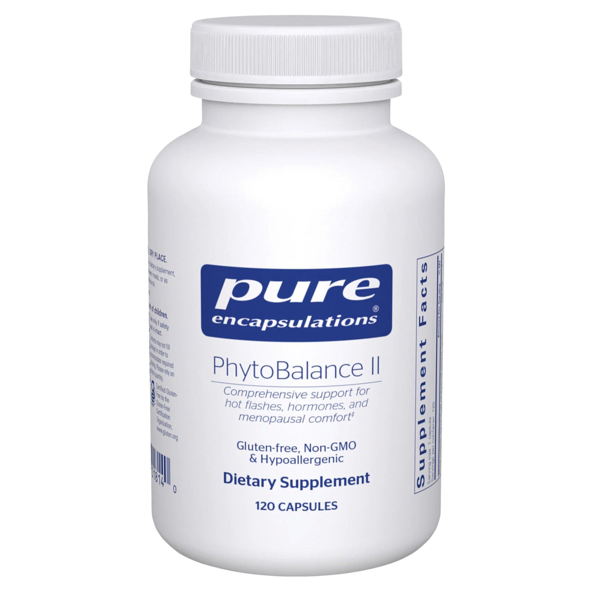 Pure Encapsulations PhytoBalance II 120 Capsule