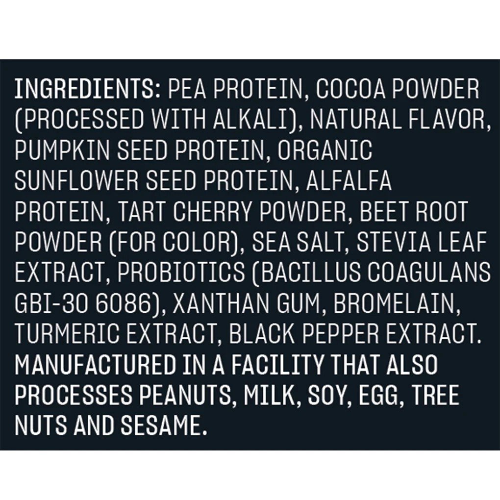 Vega Vega Sport Premium - Plant-Based Protein Powder - Chocolate 12x1.5 oz Box