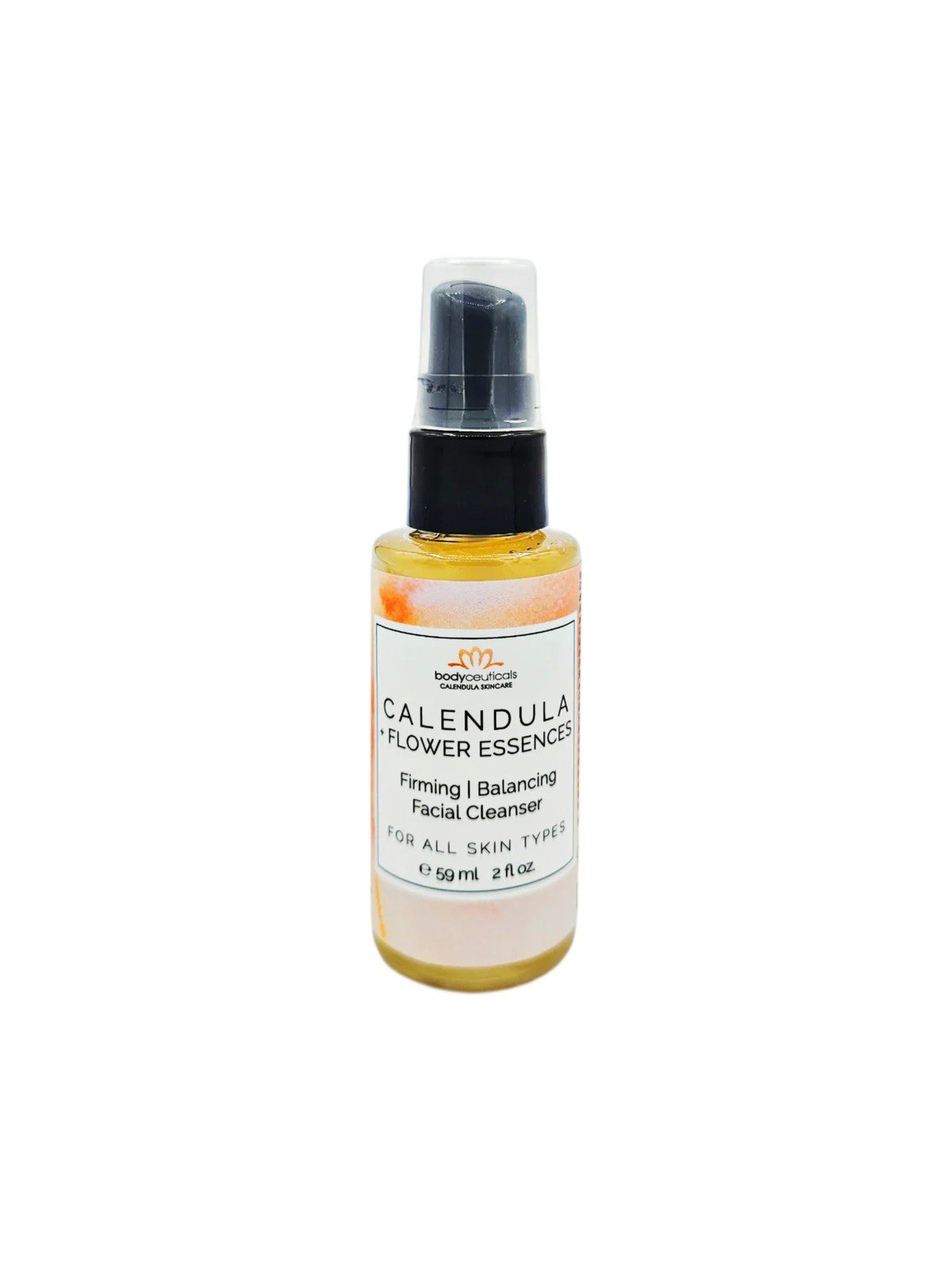 Bodyceuticals Calendula Facial Cleanser 2 oz Liquid