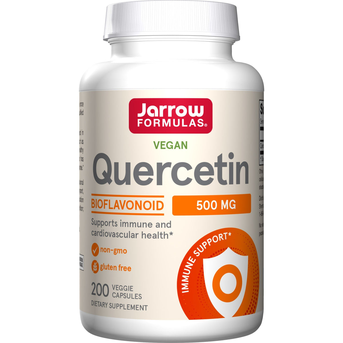 Jarrow Formulas Quercetin 500mg 200 Capsule