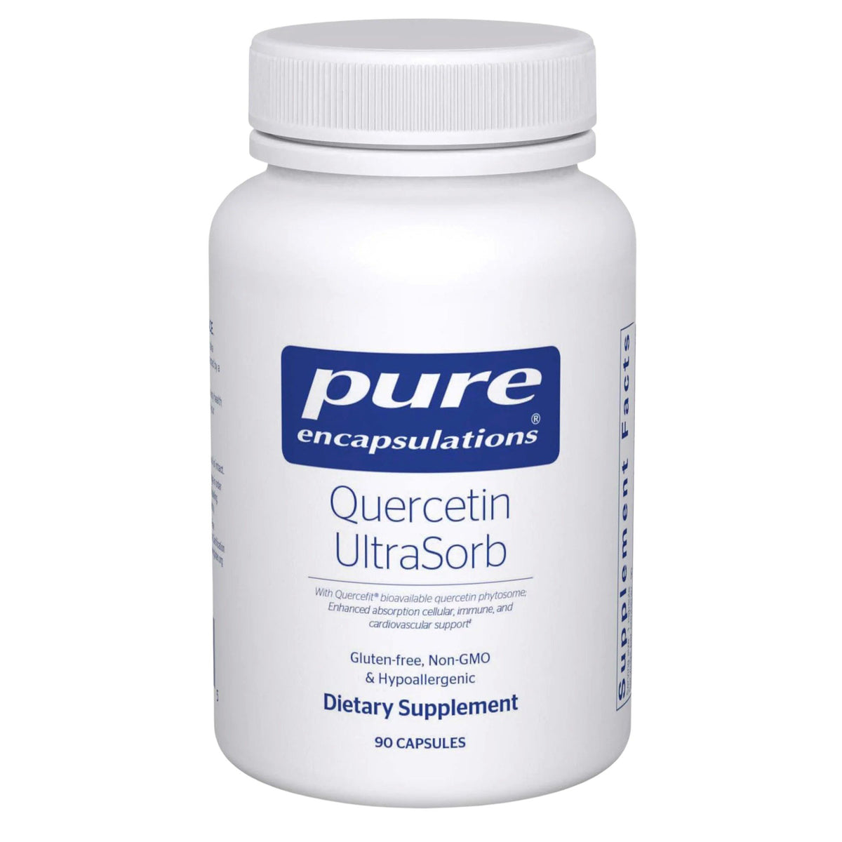 Pure Encapsulations Quercetin UltraSorb 60 Capsule